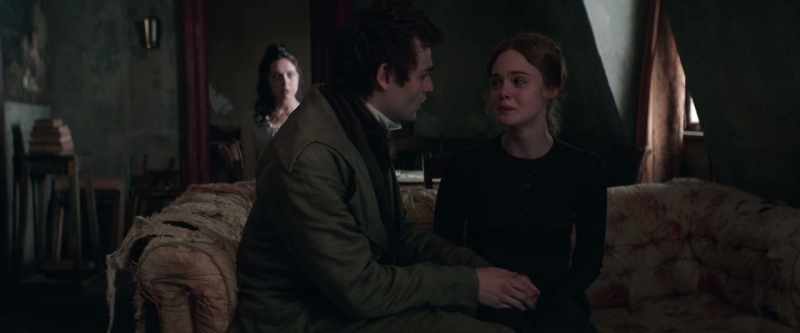 Not yet. - Oh, Mary, I miss her too