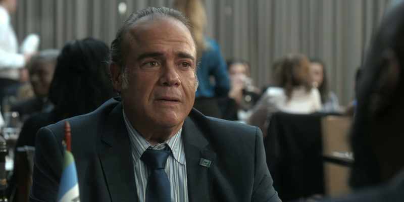 Not yet, Otavio. - Sir, you know me