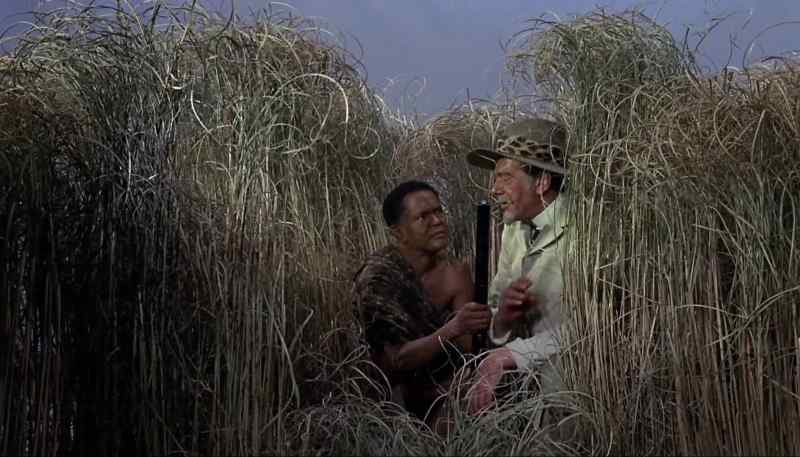 Not yet, Tumba. You must learn the white man's code