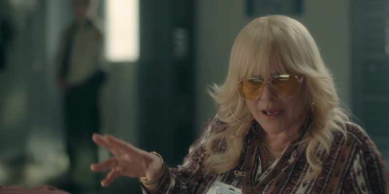Not you, not Dianne, not Stewart