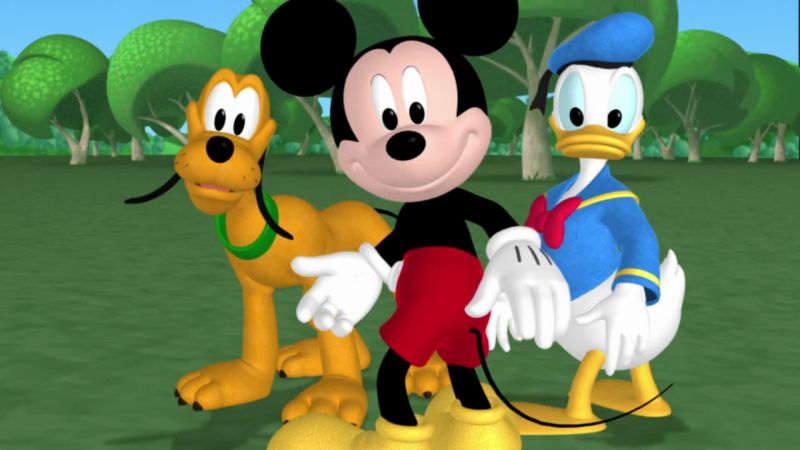 NOT YOU, PLUTO