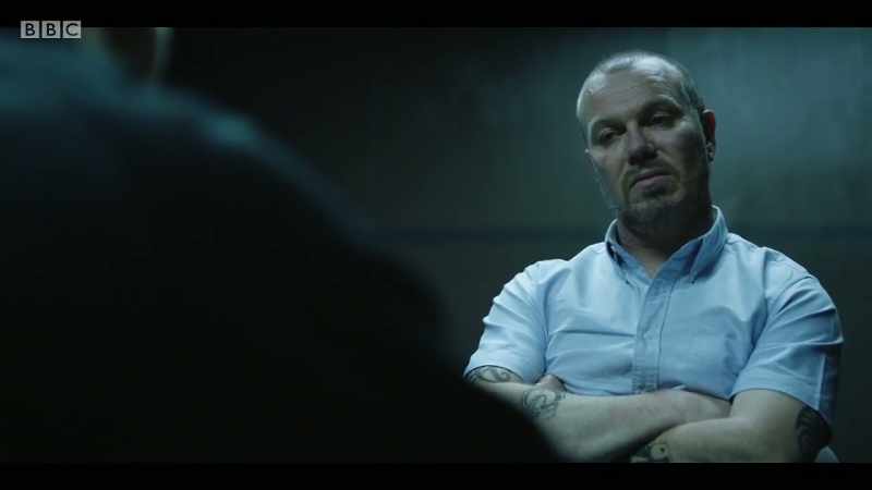 Not because you were a scary, old gangster