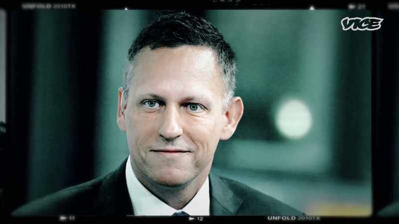 Notable home buyers include the tech tycoon Peter Thiel