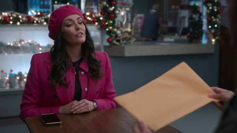 Notarized documents from the Lane Family Foundation