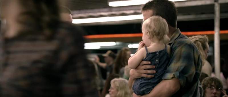 Nothin' but babies and memories You hear me