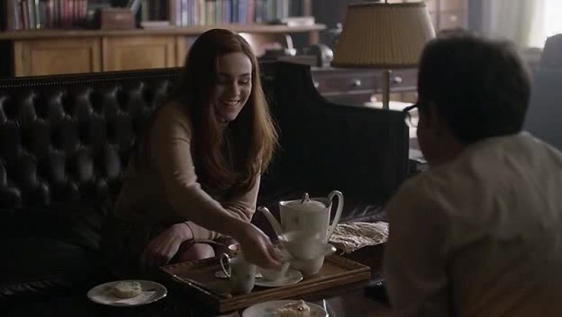 Nothing that a good cup of tea and a scone can't fix