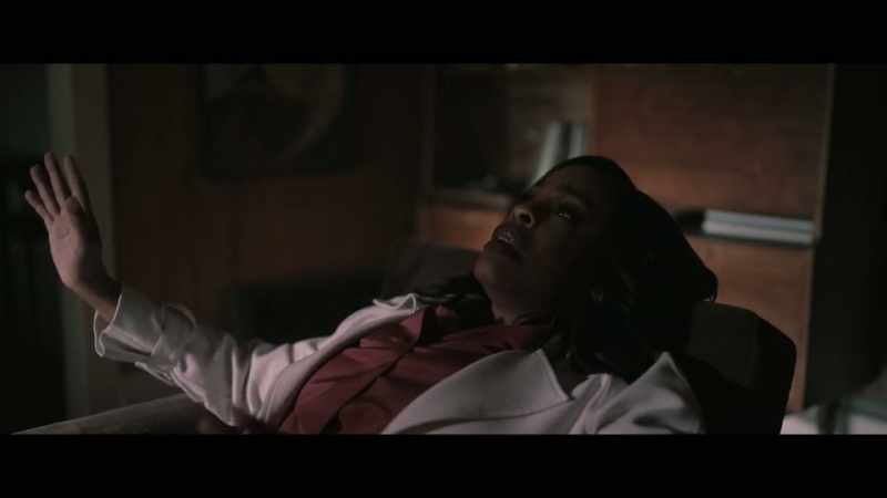 Nothing at a murder scene means nothing