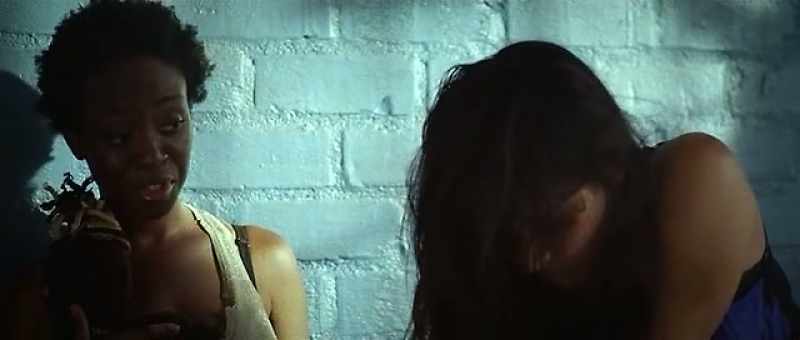 Nothing to be sorry for, my dear