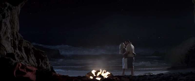 Nothing beats a first kiss