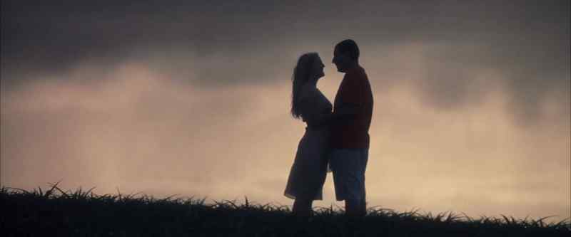 Nothing beats a first kiss