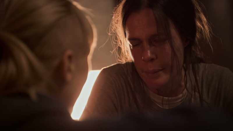 Nothing you can do, Bess. She'll be back. It's okay