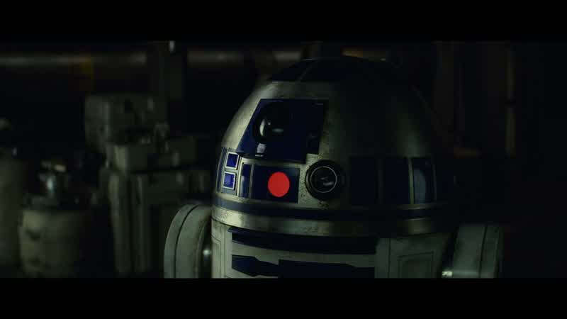 Nothing can make me change my mindYears ago you served my father in the Clone WarsNow he begs you to help him in his struggle against the Empire