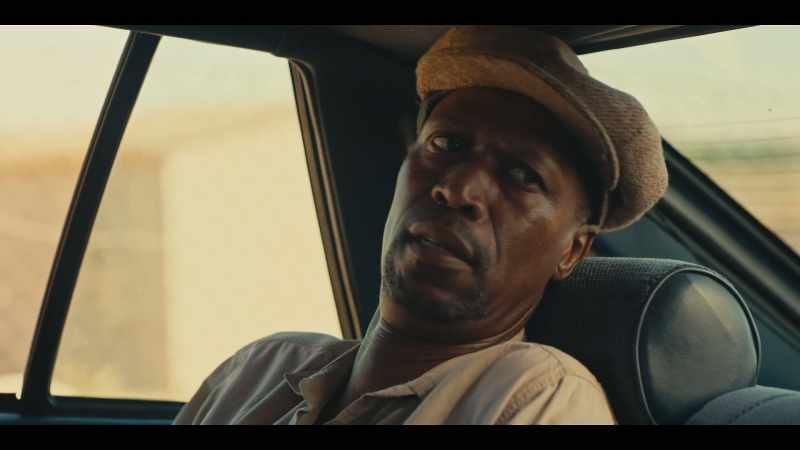 Nothing could touch him, Mlungisi. Mmm