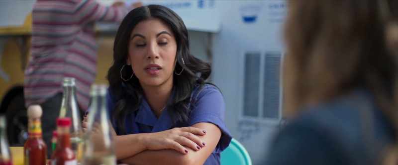 Nothing to do with the cute guy who's clearly into you