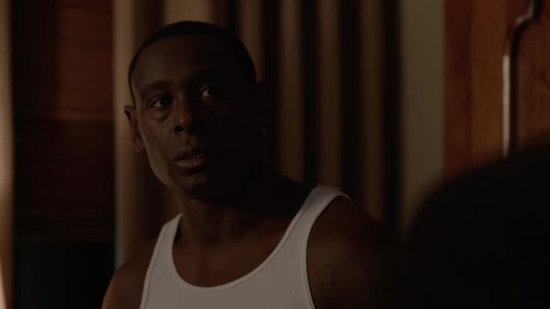 Nothing happens to Brody