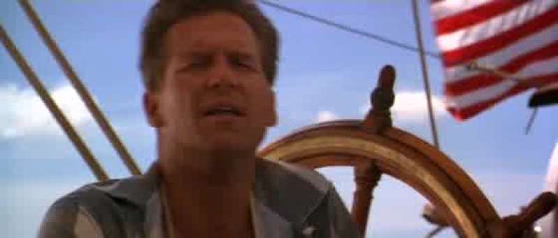 Nothing happens on this ship that I don't know about