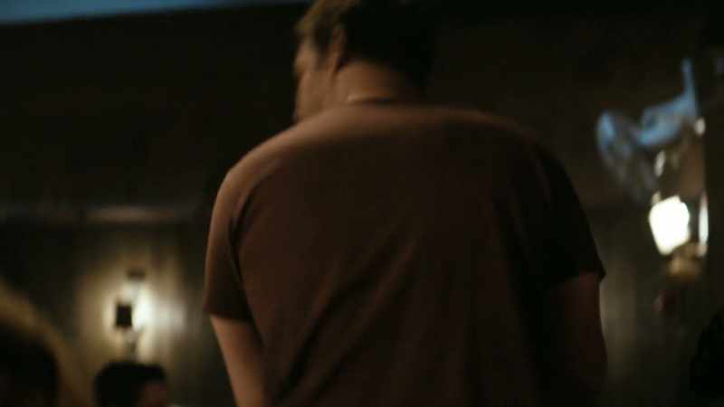 Nothing, I got to go. I'll talk to you in a little bit. Yeah