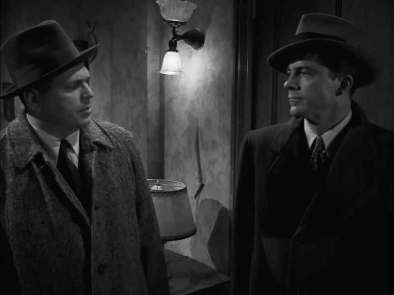 Nothing in there. It's empty. - Maybe somebody saw him get away