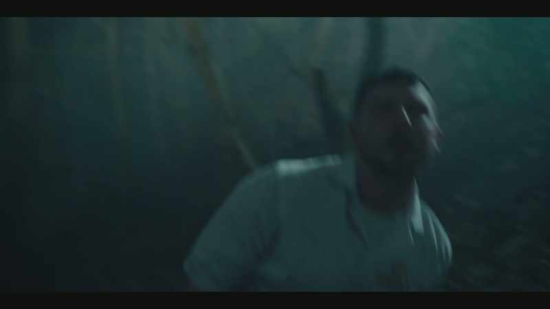 Nothing. JOHN SCREAMS