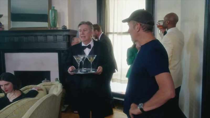 Nothing like a hollywood cocktail party