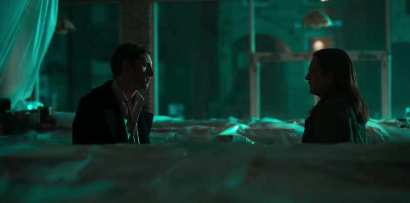 Nothing like I left you. - [gasps]