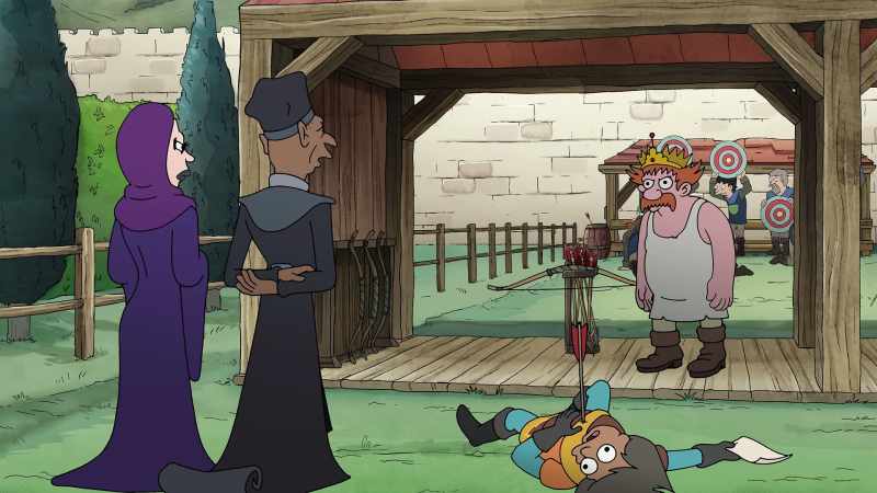 Nothing but made-up hoo-hah