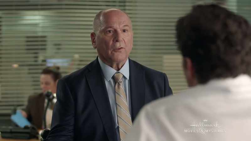 Nothing. Nothing. - She's an asset to the case