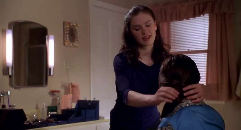 Nothing personal Laney but this particular coif