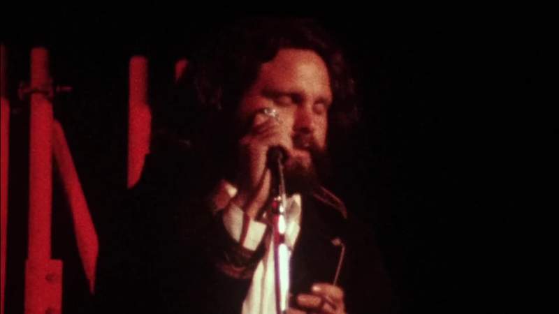 Nothing he says is as eternal as poetry and song
