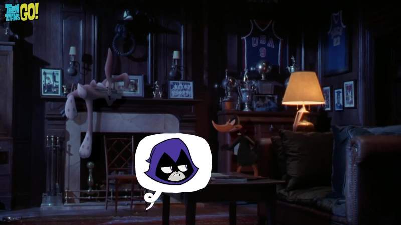 Nothing to see here kid We're just breaking and entering