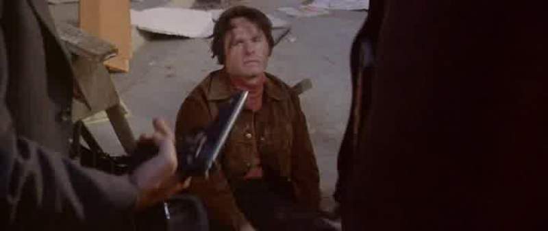 Nothing smells worst than a rotten cop