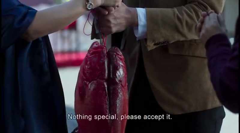 Nothing special, please accept it