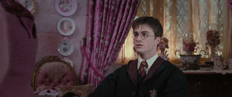 YesNothing That's rightBecause you know deep downyou deserve to be punishedDon't you Mr Potter