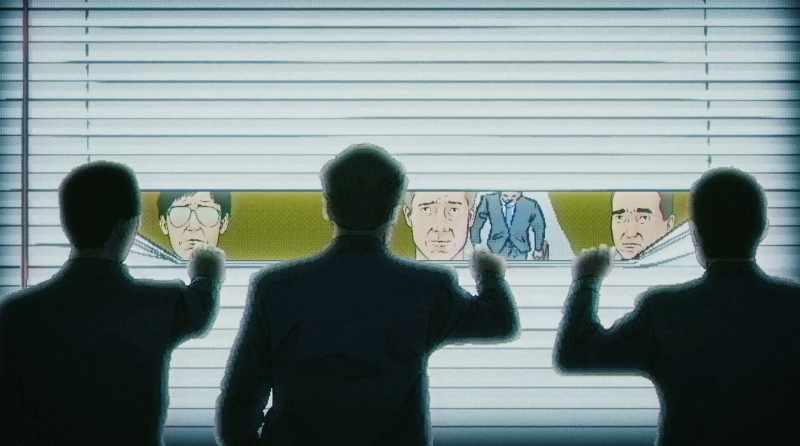 Nothing went out without Nakayama's approval