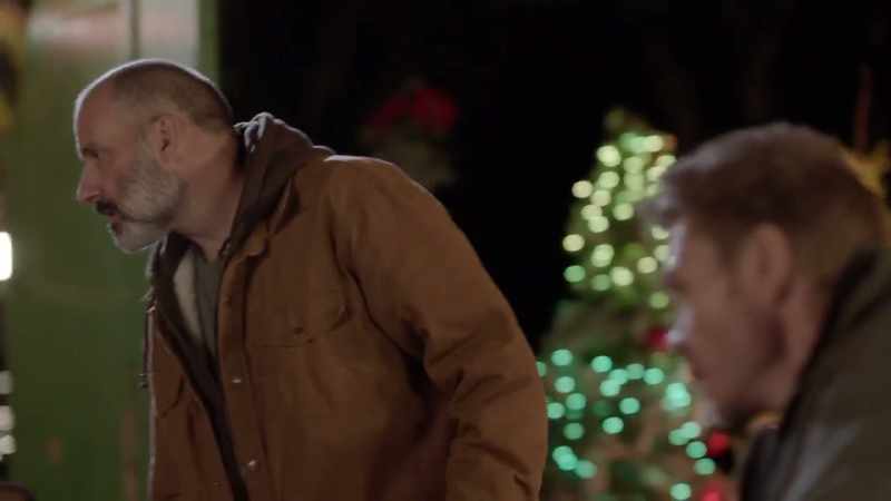 Nothing. - What...? (eric sighing)