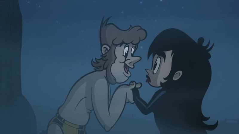 Nothing will keep us apart ever again