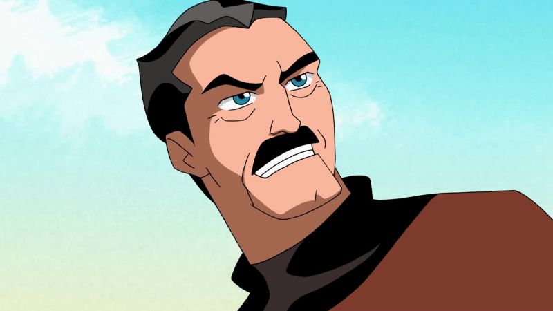 NOTHING WILL STOP ME FROM GETTING MY REVENGE -- NOTHING!