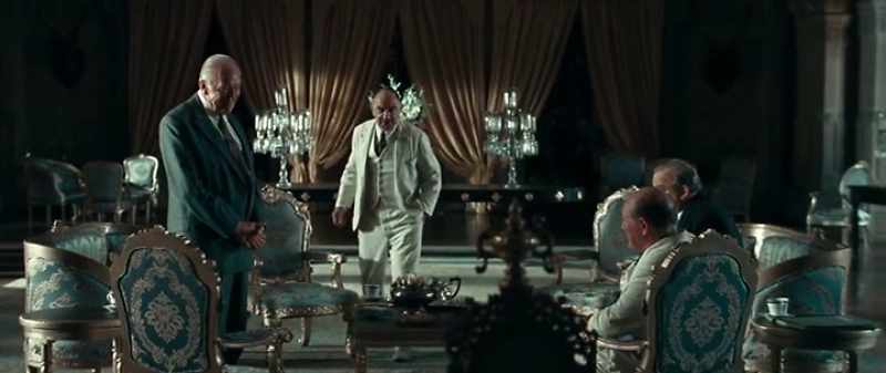 Nothing will stop the violence now, Pug