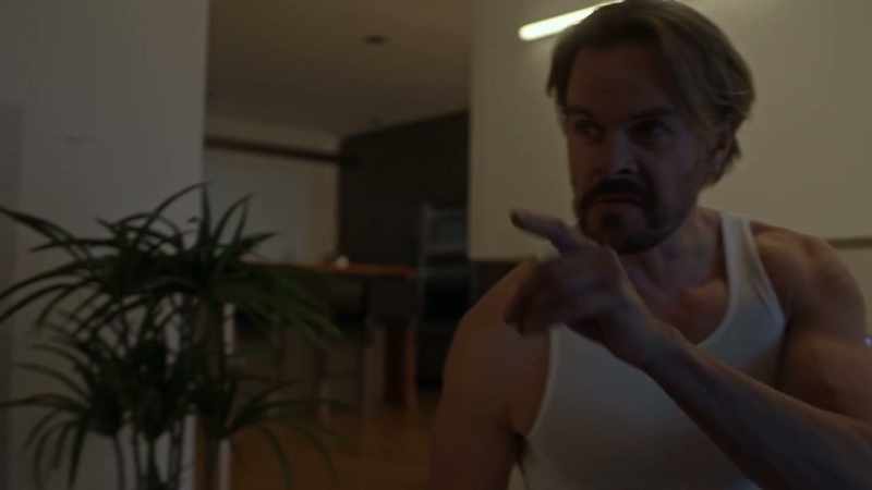 Nothing wrong. -Collateral damage, man