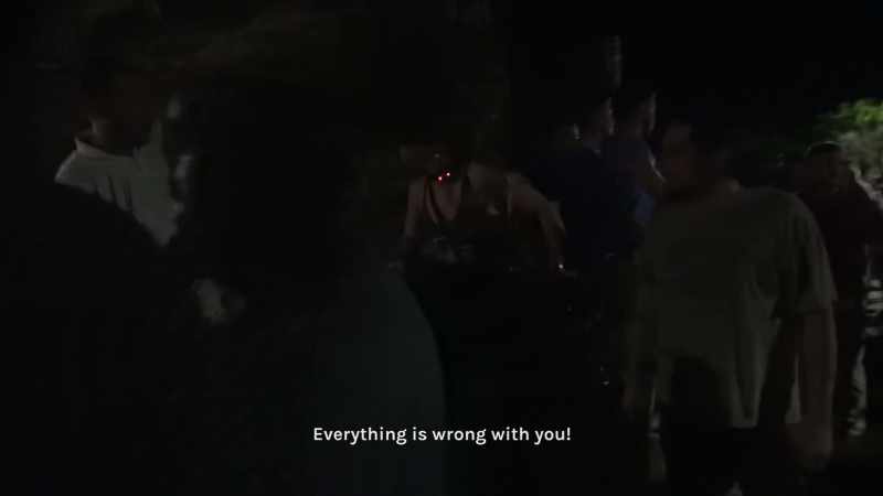 Nothing is wrong with me! Everything is wrong with you!
