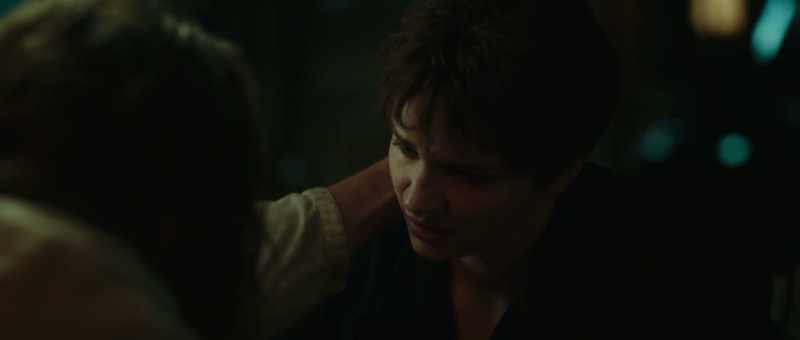 Nothing? You're alive. You're alive!