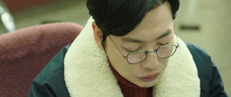 Nothing's easy for me in Korea