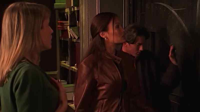 Nothing's going to get through that door