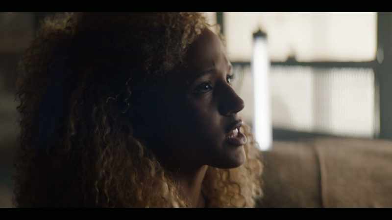 � Nothing's going to keep my mother and me apart