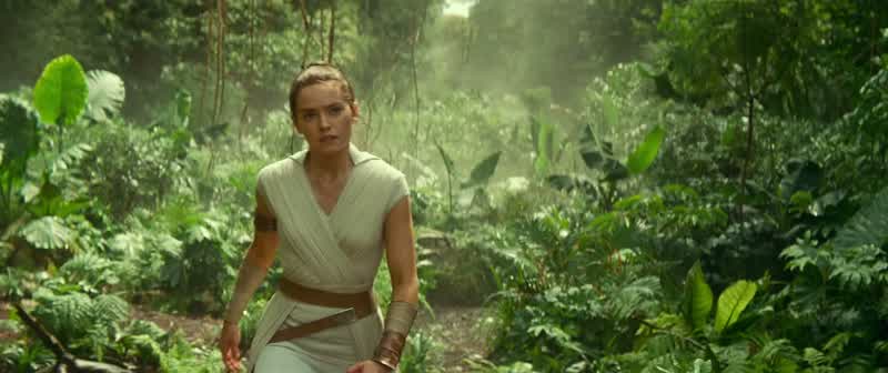 I'm starting to think it isn't possibleto hear voices of the Jedi who came beforeNothing's impossible
