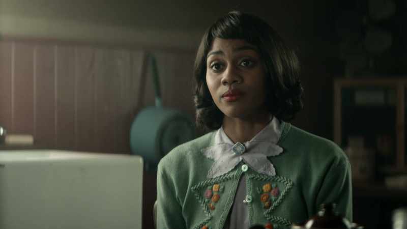 Nothing's more personal than murder, miss sanderling