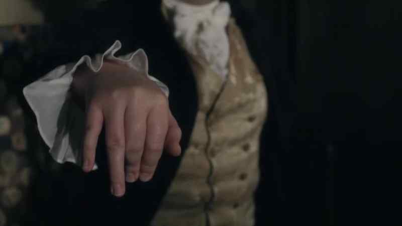 Notwithstanding your generosity in enabling Arthur and I to marry