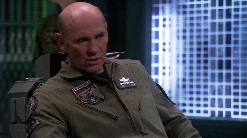 Novak, this is Caldwell
