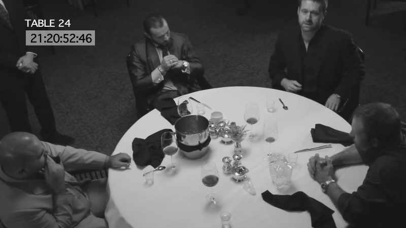 NOVIKOV: Gentlemen, Mr. Hadar