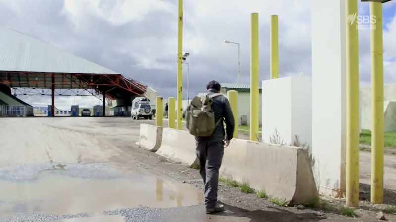 Now, after 1,600 miles and three countries